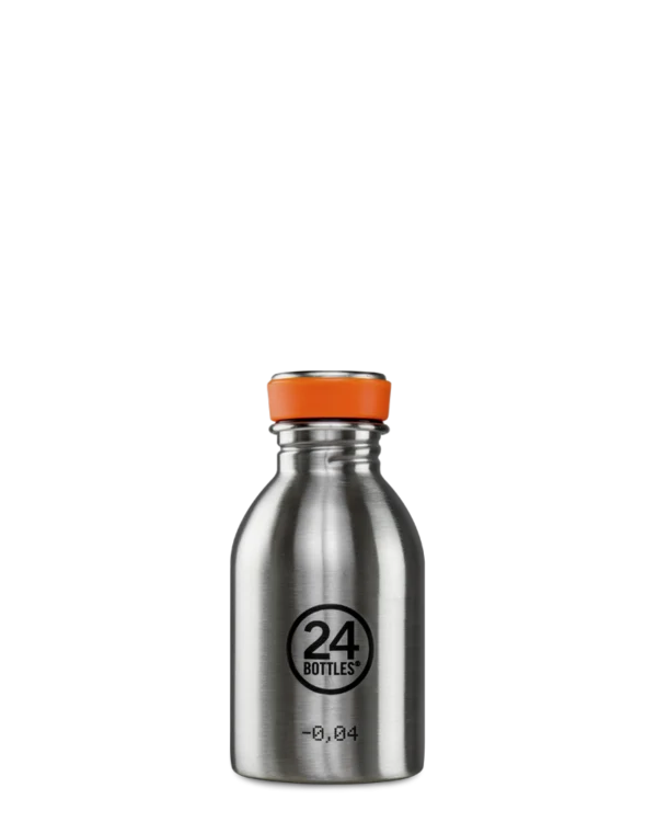 Urban flaske, Steel 1 - 250 ml
