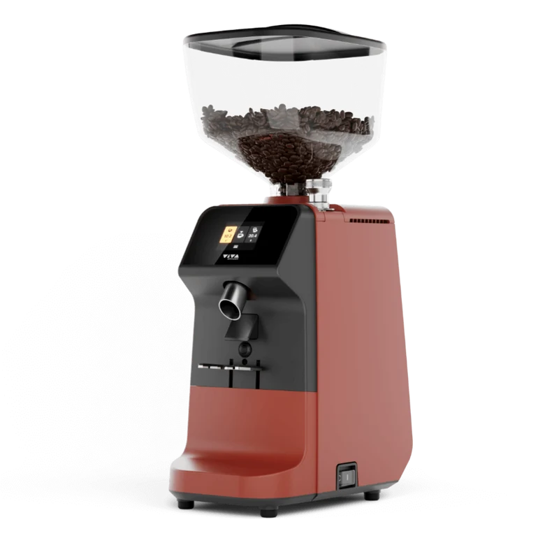 Viva Grinder 75 | Red Garnet Professional Coffee Grinder