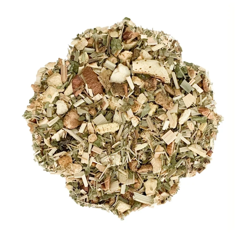 Tchaba Ginger Zest Tea
