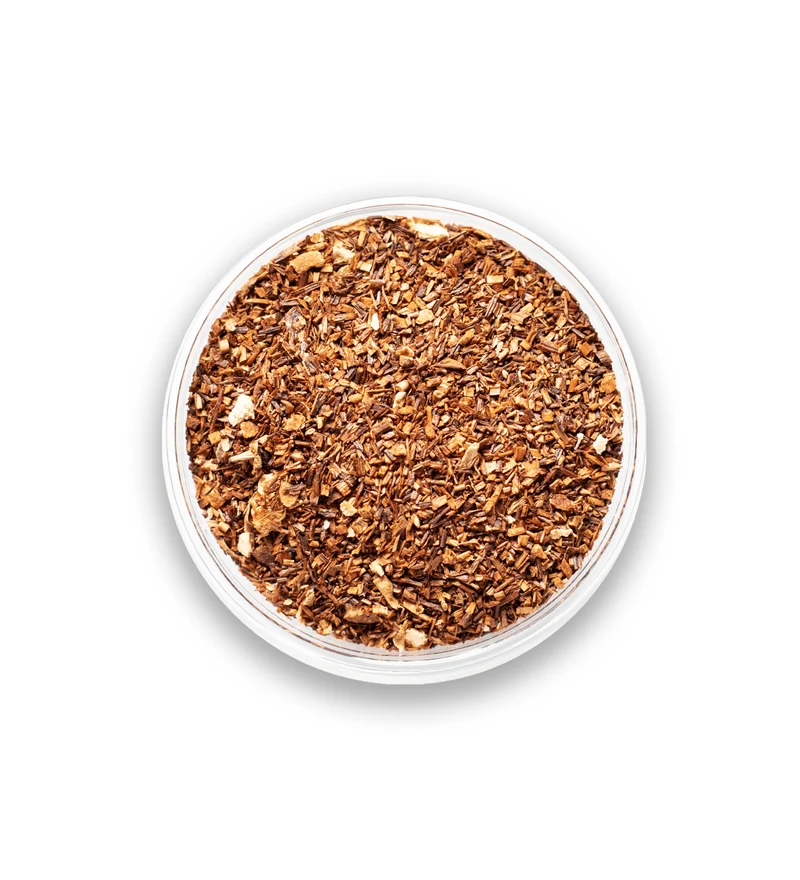 Orange Rooibos Tea – 100g Loose Leaf