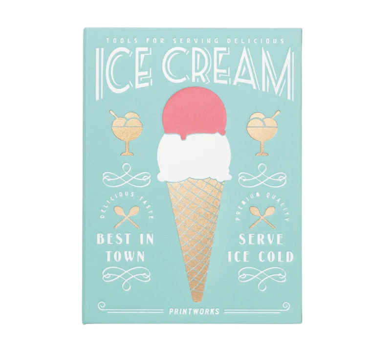 Ice Cream Tools - Aqua