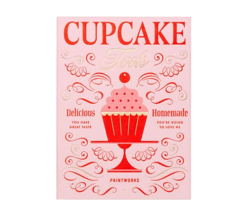 Cupcake Tools - pink