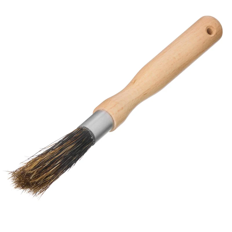 Børste, natur - L21 cm.