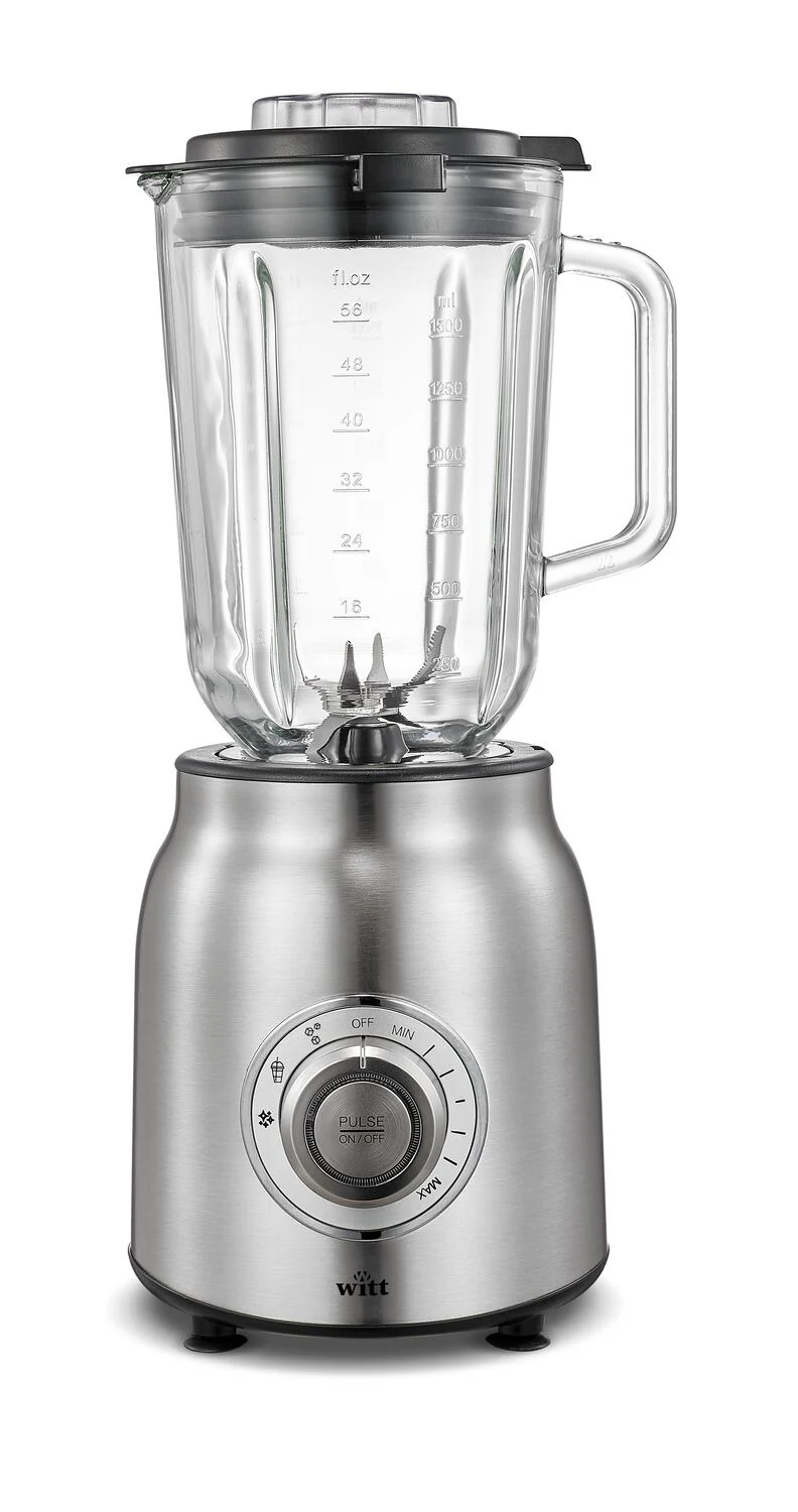 Classic blender - stål
