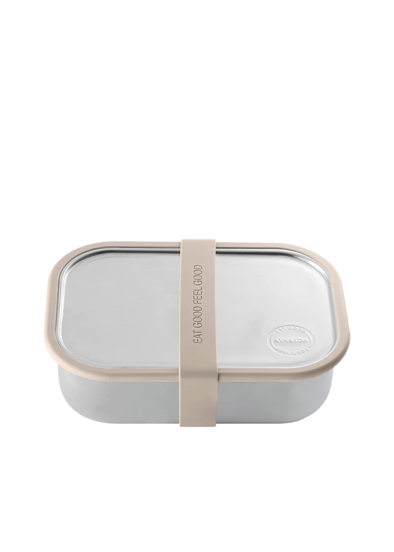 Madkasse, Cream Beige - 1000 ml.