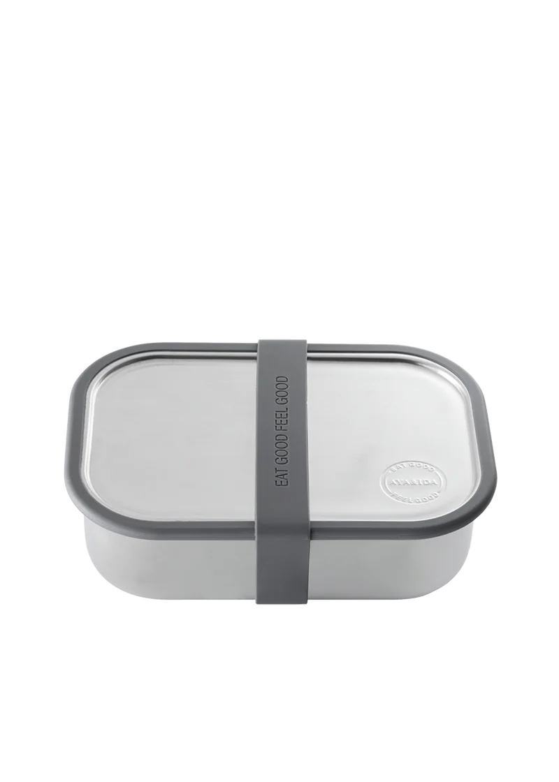 Madkasse, Dark Grey - 1000 ml.