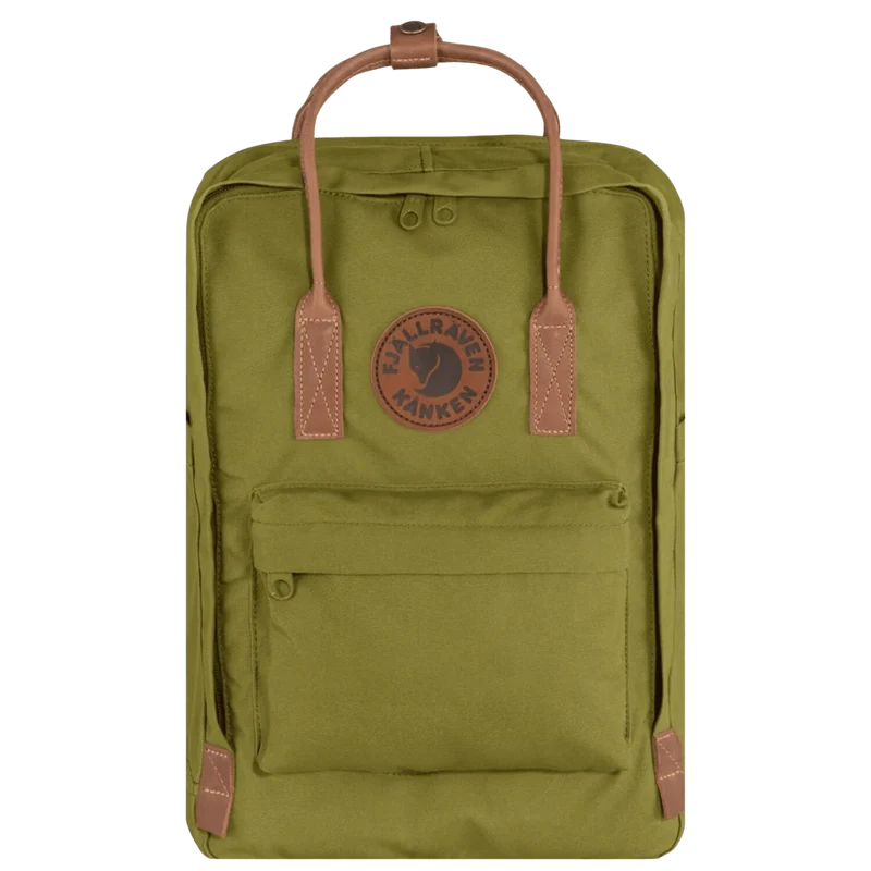 Fjallraven Kanken No. 2 Laptop 15" Backpack - Foliage Green