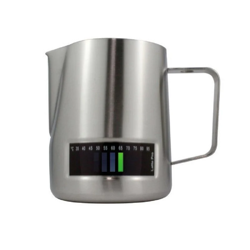 Latte Pro Milk Frothing Jug - Stainless Steel 600ml