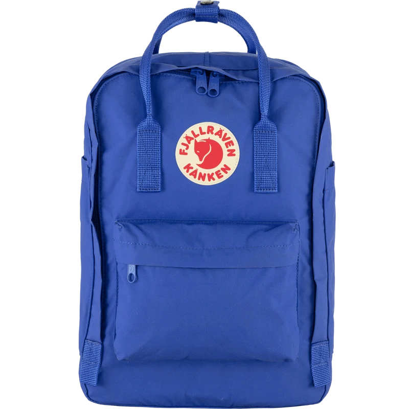 Fjallraven Kanken Laptop 15" Backpack - Cobalt Blue