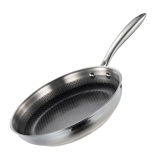 Sabor Optimal stekpanna 24 cm med beläggning blank