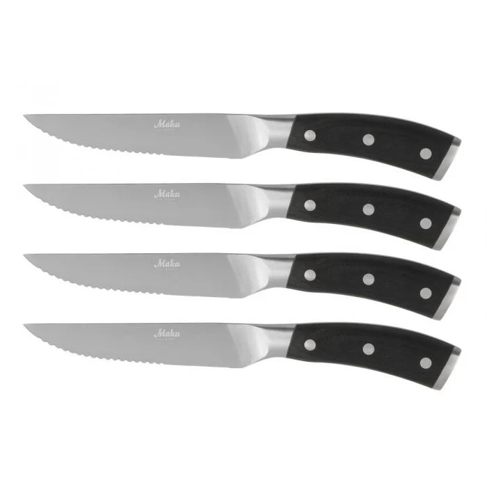 Maku Köttkniv 26 cm 4-pack