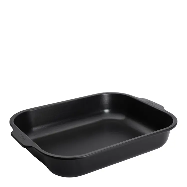 Woll Roast It ugnsform 7,1 L stor svart