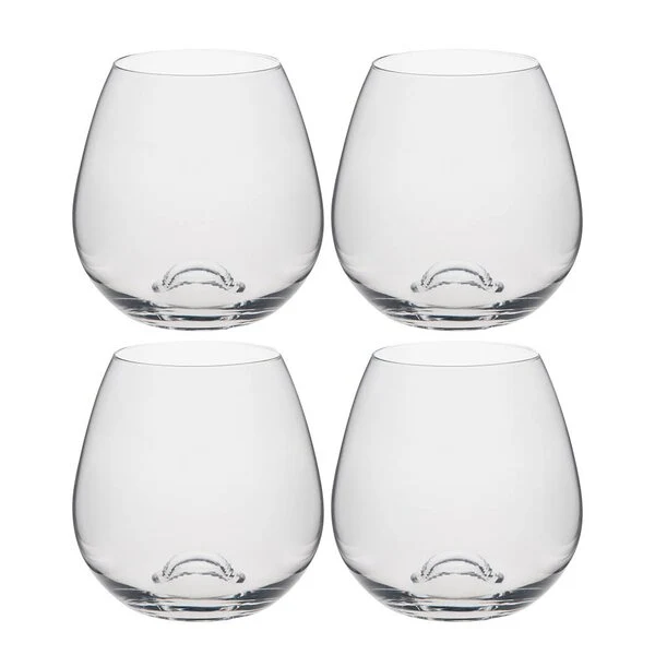 Modern House Sontell allround vinglas 44 cl 4-pack klar