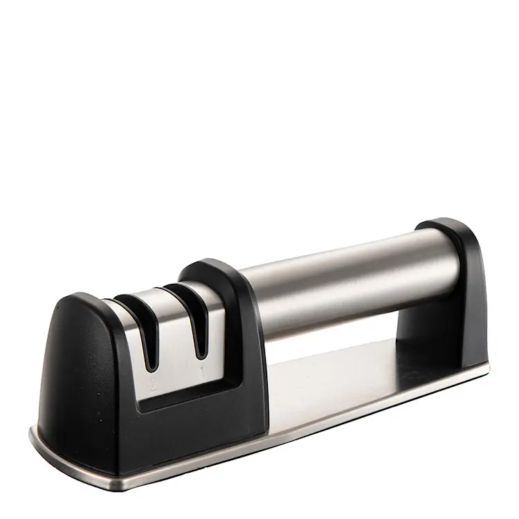 Brusletto Brusletto knivslip 20 cm svart