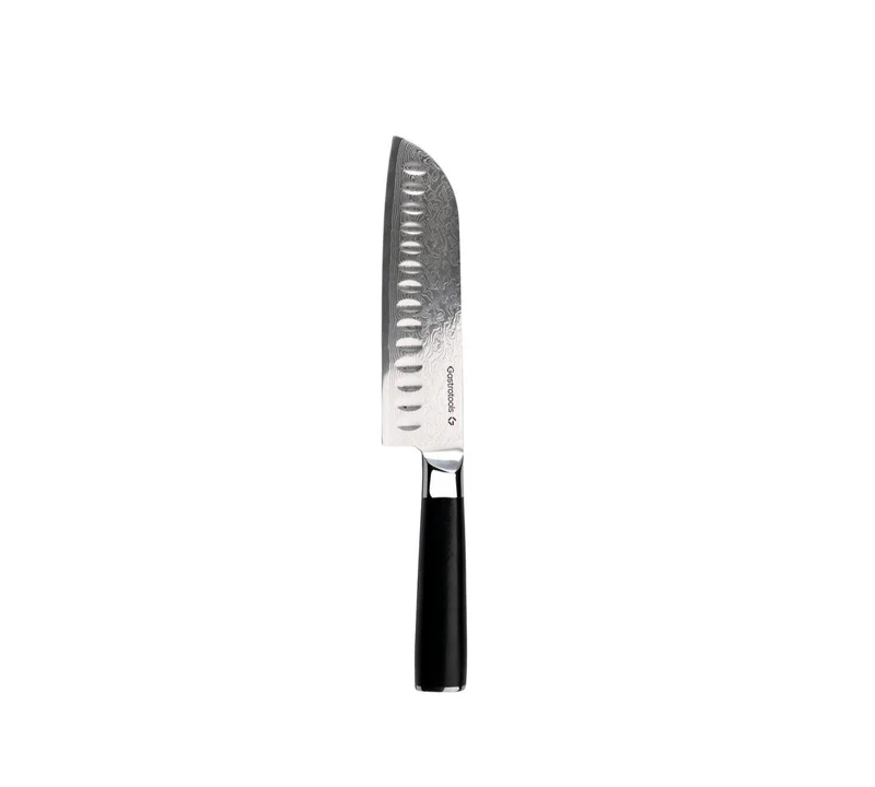 Santoku kokkekniv - 18 cm