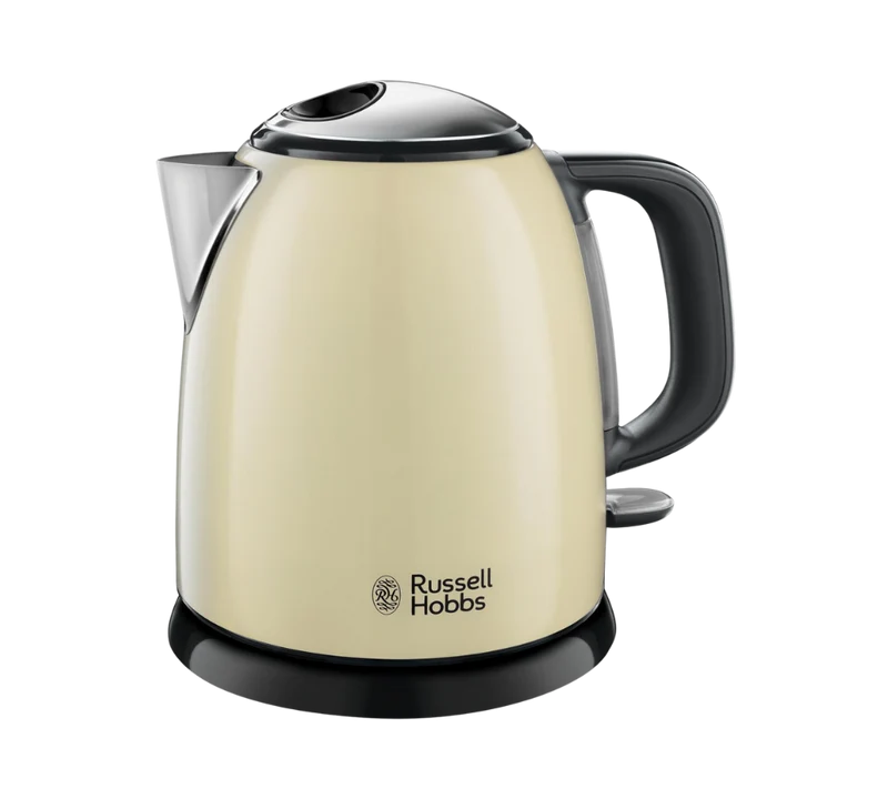 Colours Mini elkedel, creme - 1L