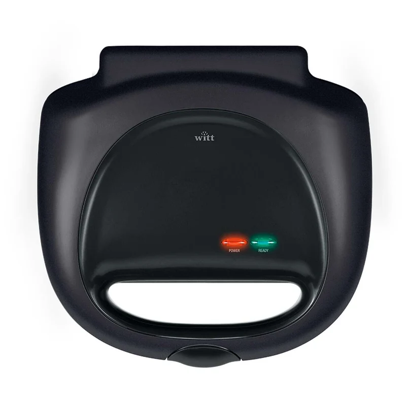 Premium Sandwich Maker Grill - sort
