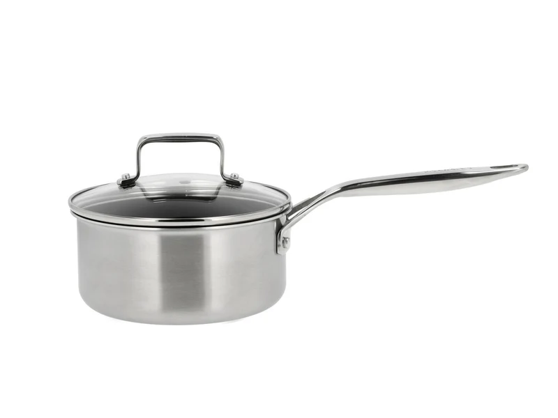 79NORD Hybrid kaserolle med glaslåg - Ø16 cm
