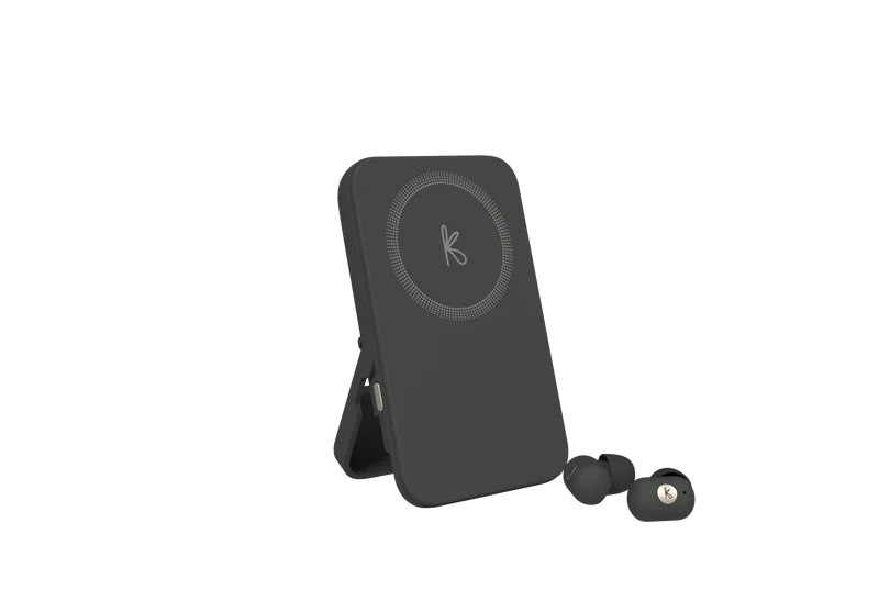 toCHARGE GO høretelefoner - Sort