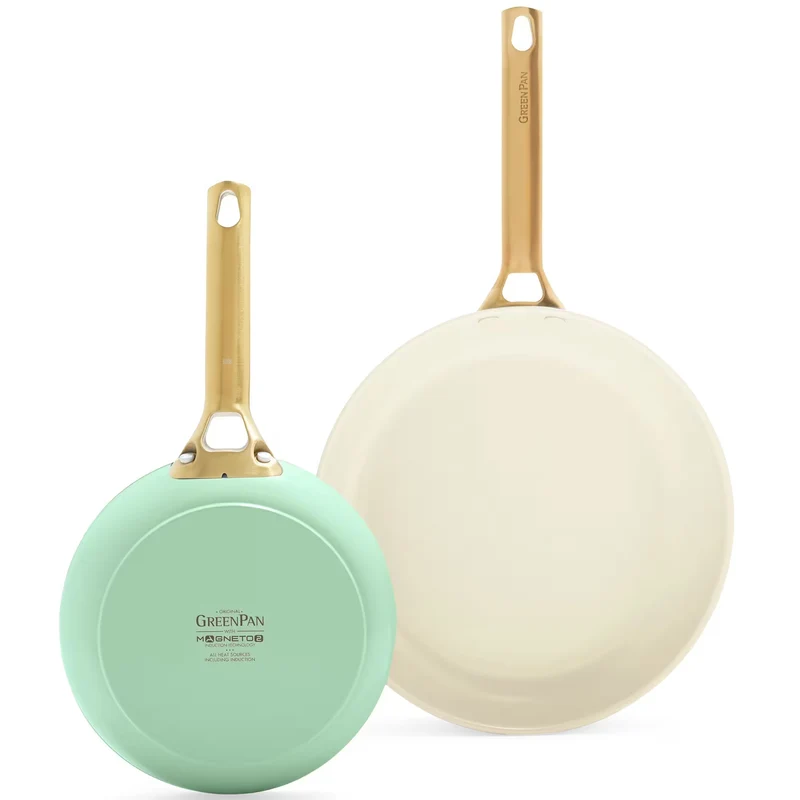 Greenpan Padova stekpanneset 2 delar, mint