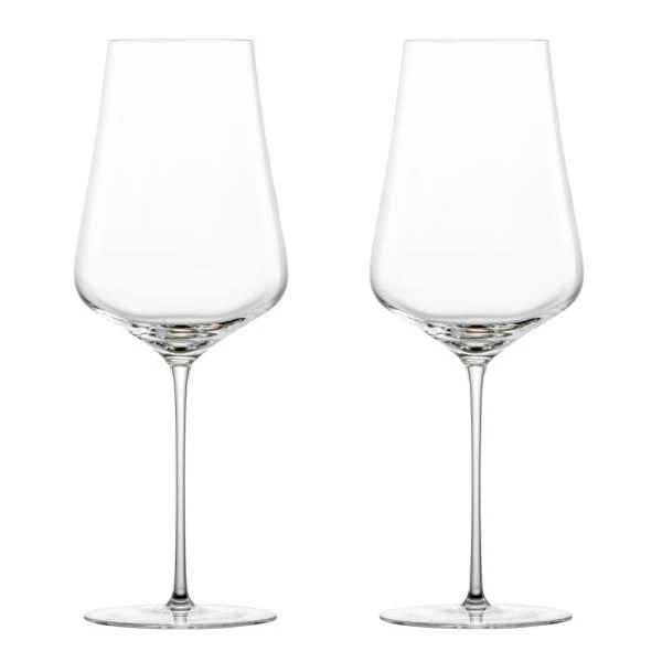 Zwiesel Glas Duo Bordeaux Rödvinsglas 73 cl 2-pack Klar