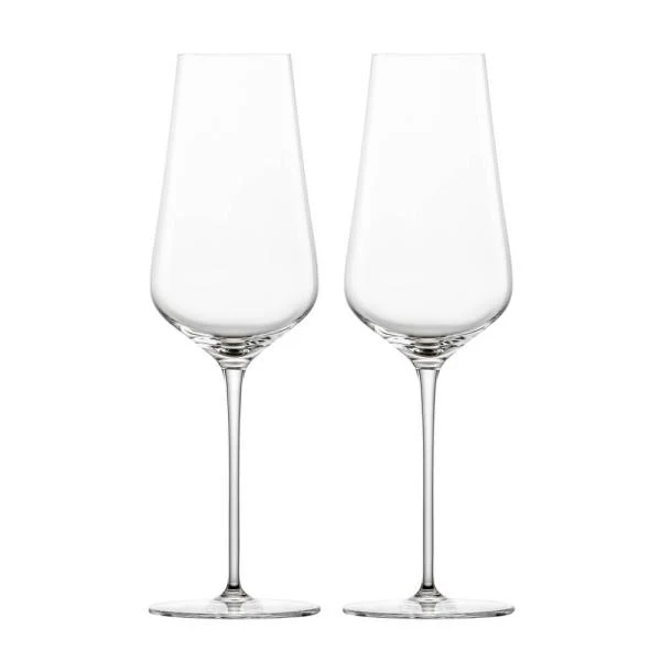 Zwiesel Glas Duo Champagneglas 38 cl Klar
