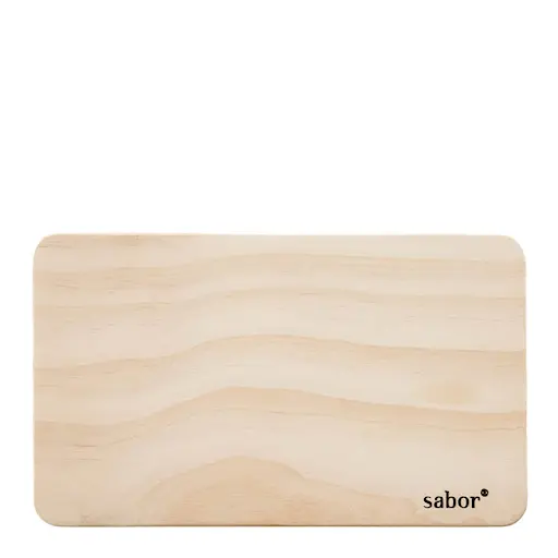 Sabor Trevig skärbräda 24,5x14,5 cm accoya