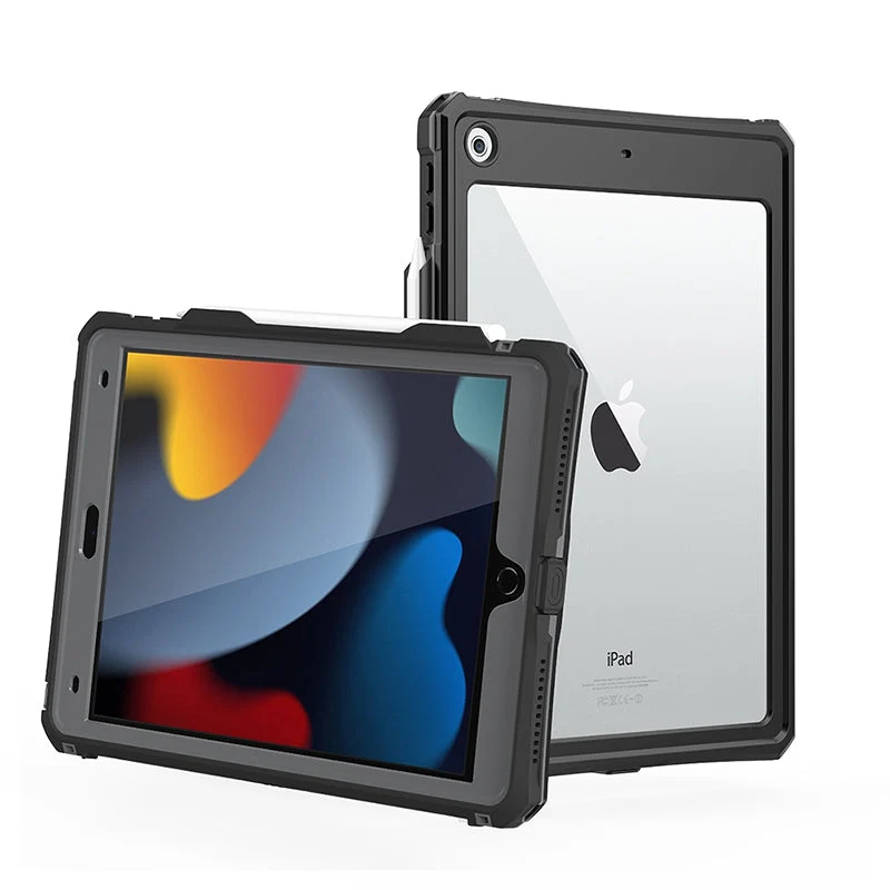 Flexii Gravity Shell Box Waterproof Case for iPad Mini 6 (6th Gen)