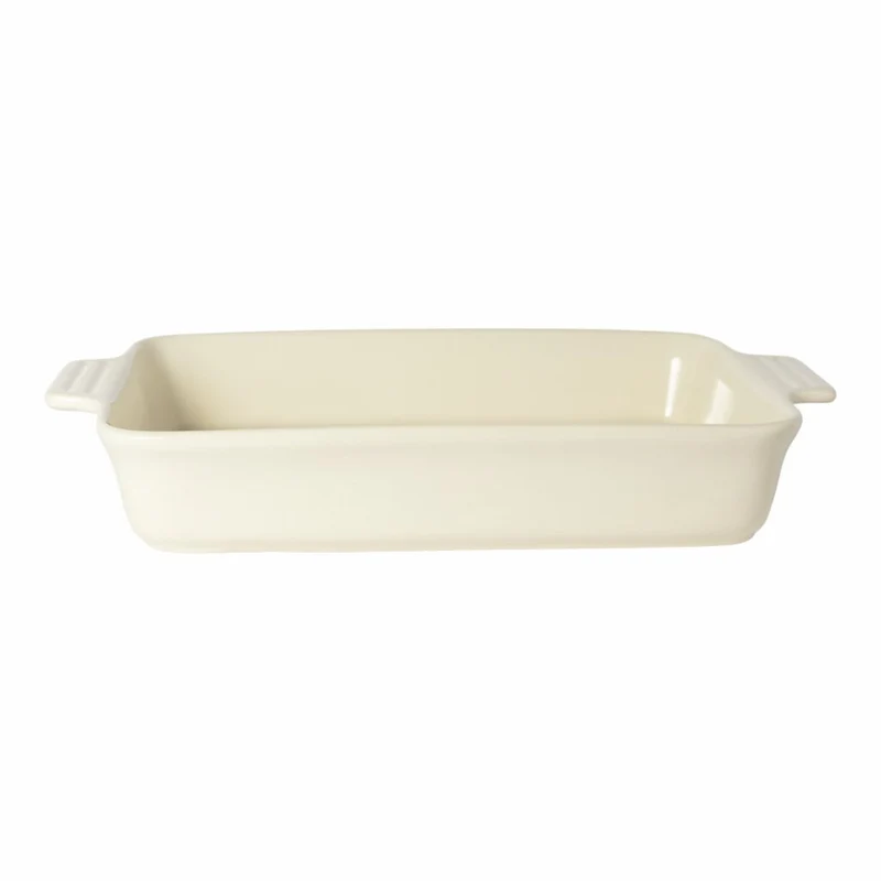 Anders Petter Classic ugnsform 37,5x24 cm vit
