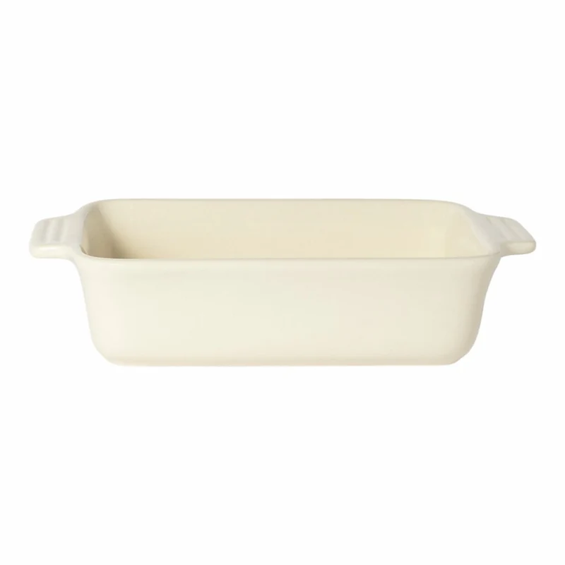 Anders Petter Classic ugnsform 21,5x13 cm vit