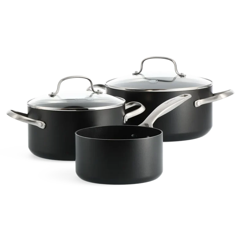 GreenPan Copenhagen Grytset 5 delar