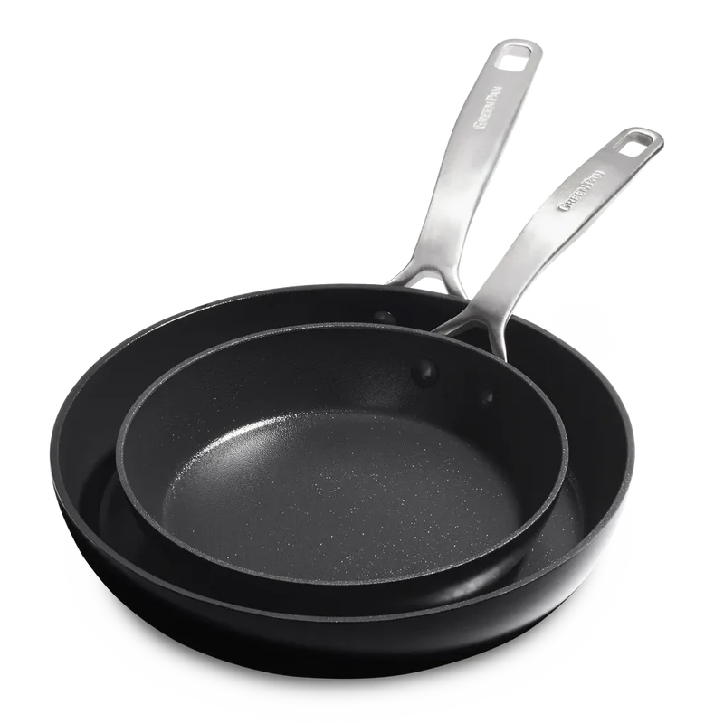 GreenPan Copenhagen Stekpanna 2 delar 20 & 28cm