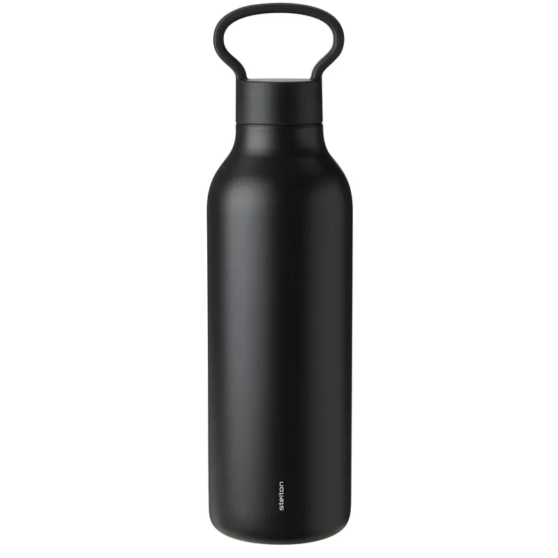 Tabi termoflaske, sort - 0,55 L.