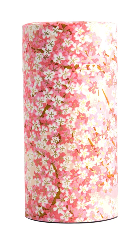 Tedåse, Rosa - H15,5 cm