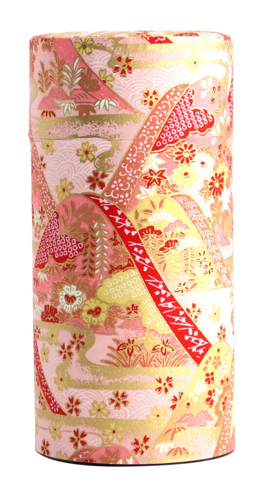 Tedåse, Pink - H15,5 cm
