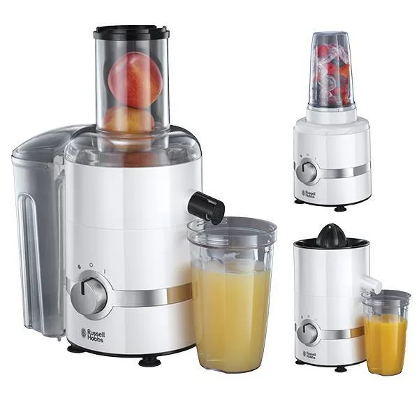 3 in 1 ultimate juicer