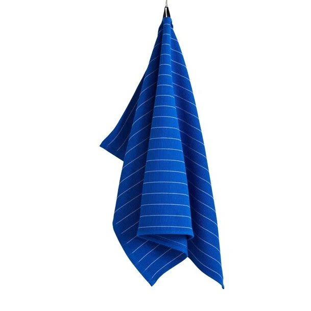 Canteen viskestykke - Blue Pinstripe