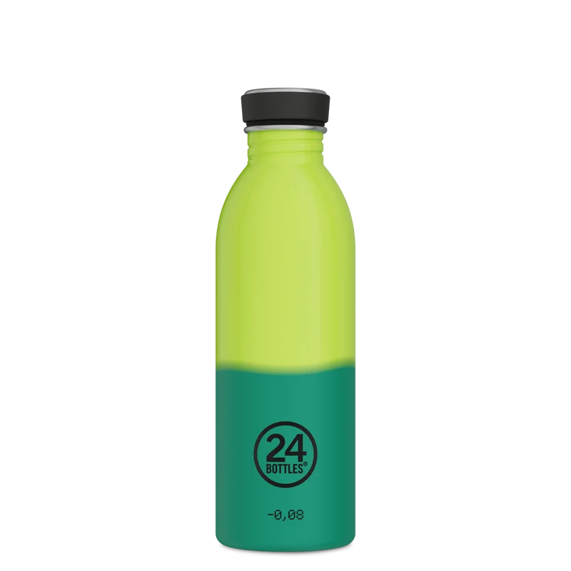 REACTIVE Urban flaske gul/grøn - 500 ml.