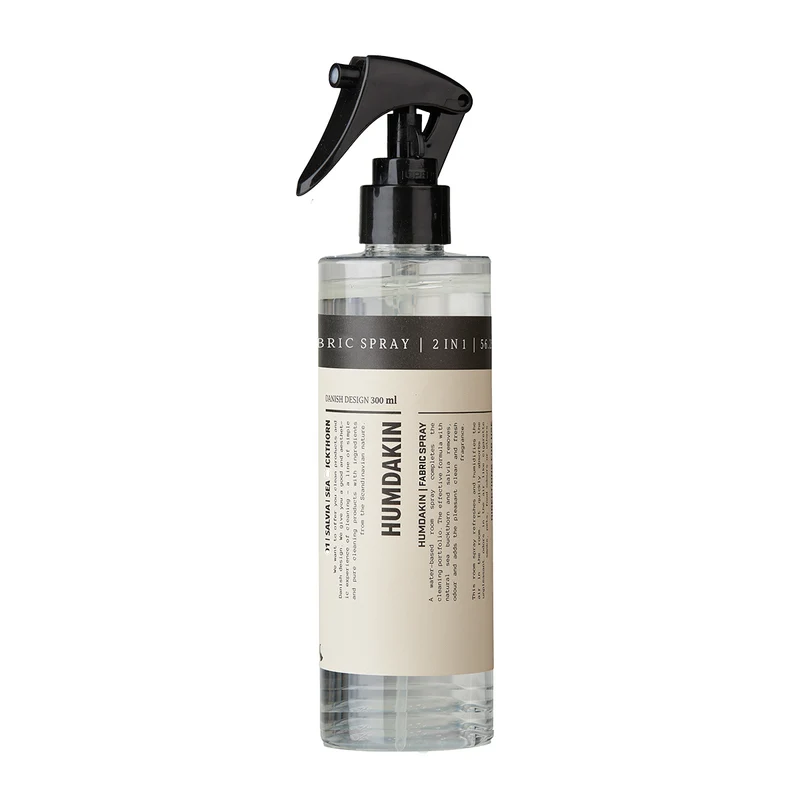 01 2-in-1 Tekstil spray - 300 ml.