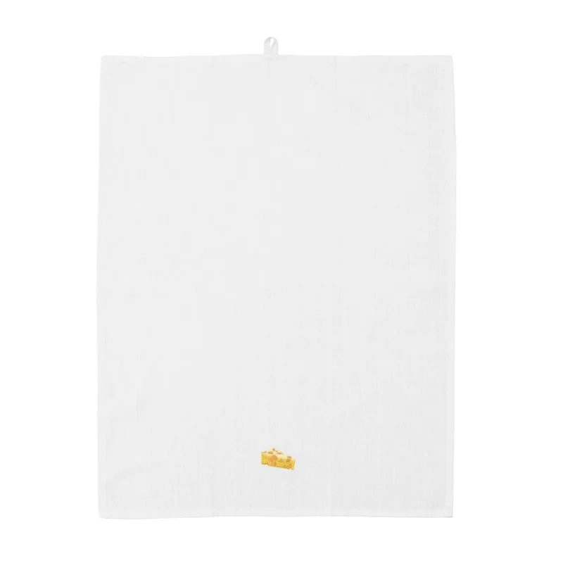 Yummy viskestykke, Cheese - 50x70 cm.