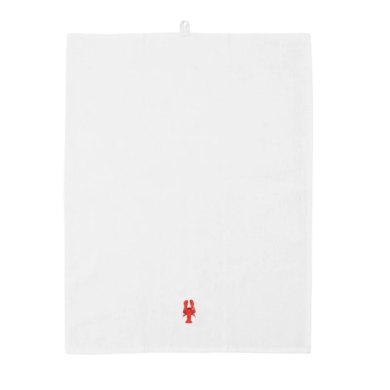 Yummy viskestykke, Lobster - 50x70 cm.
