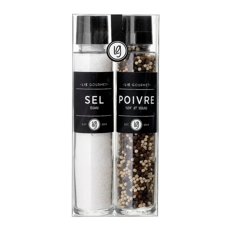 Salt og peber - gaveæske