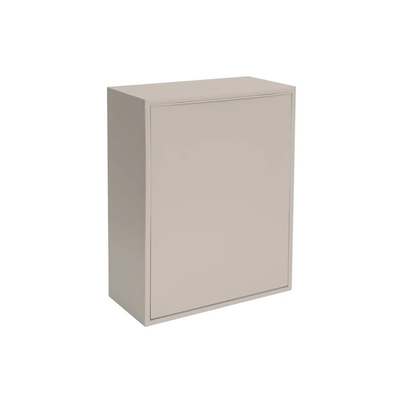 Recycling Box affaldssorteringsboks - Silver Cloud Grey