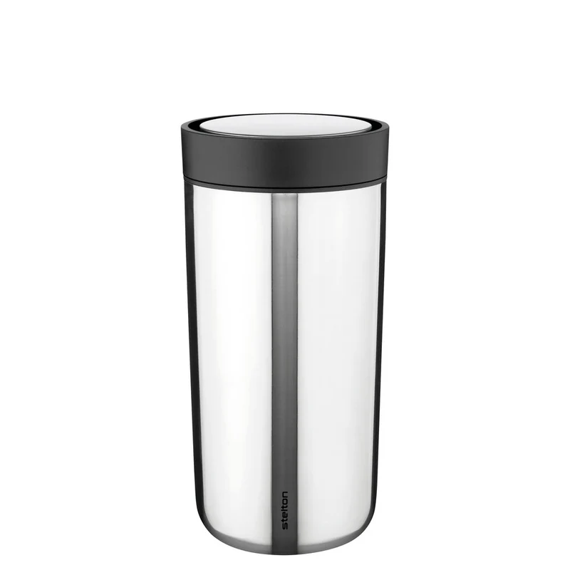 To Go Click termokrus, Steel - 0,4L