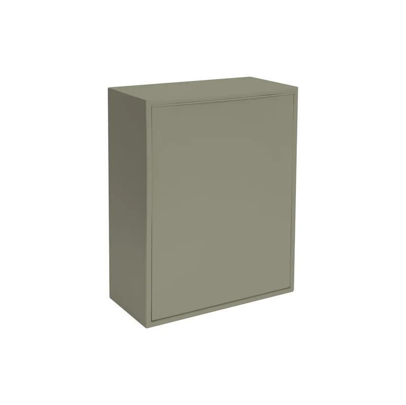 Recycling Box affaldssorteringsboks - Oak Green