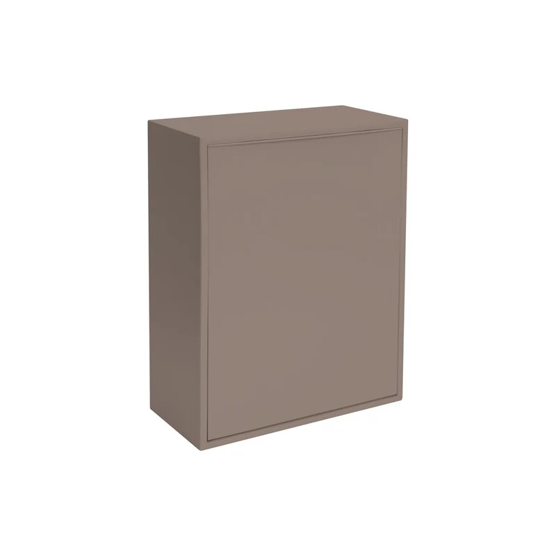 Recycling Box affaldssorteringsboks - Fungi Brown