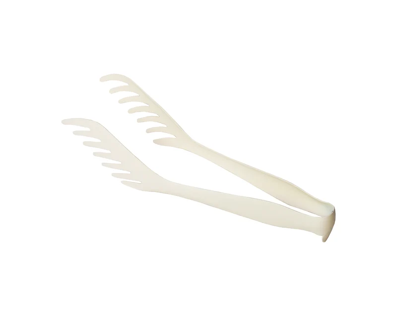 Spaghettitang, Creme - L21,5 cm.