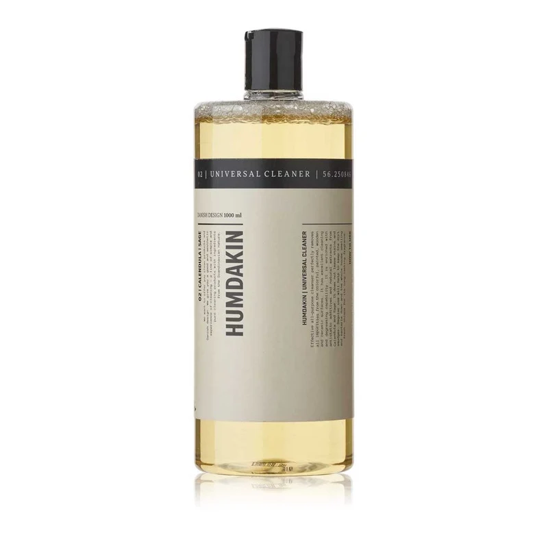 02 Universalrengøring calendula & sage - 1000 ml.