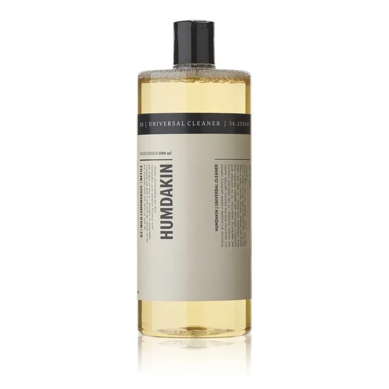 03 Universalrengøring wild lemongrass & nettle - 1000 ml.