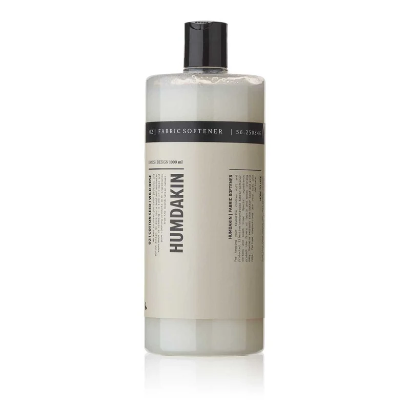 02 Skyllemiddel cotton seed & wild rose - 1000 ml.